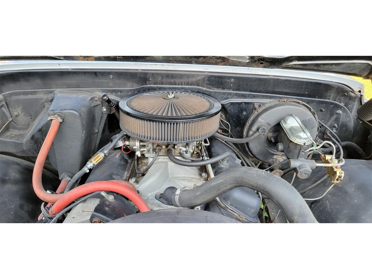 Chevrolet-K-10-1970-Silver-Silver-6