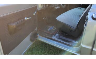 Chevrolet-K-10-1970-Silver-Silver-8