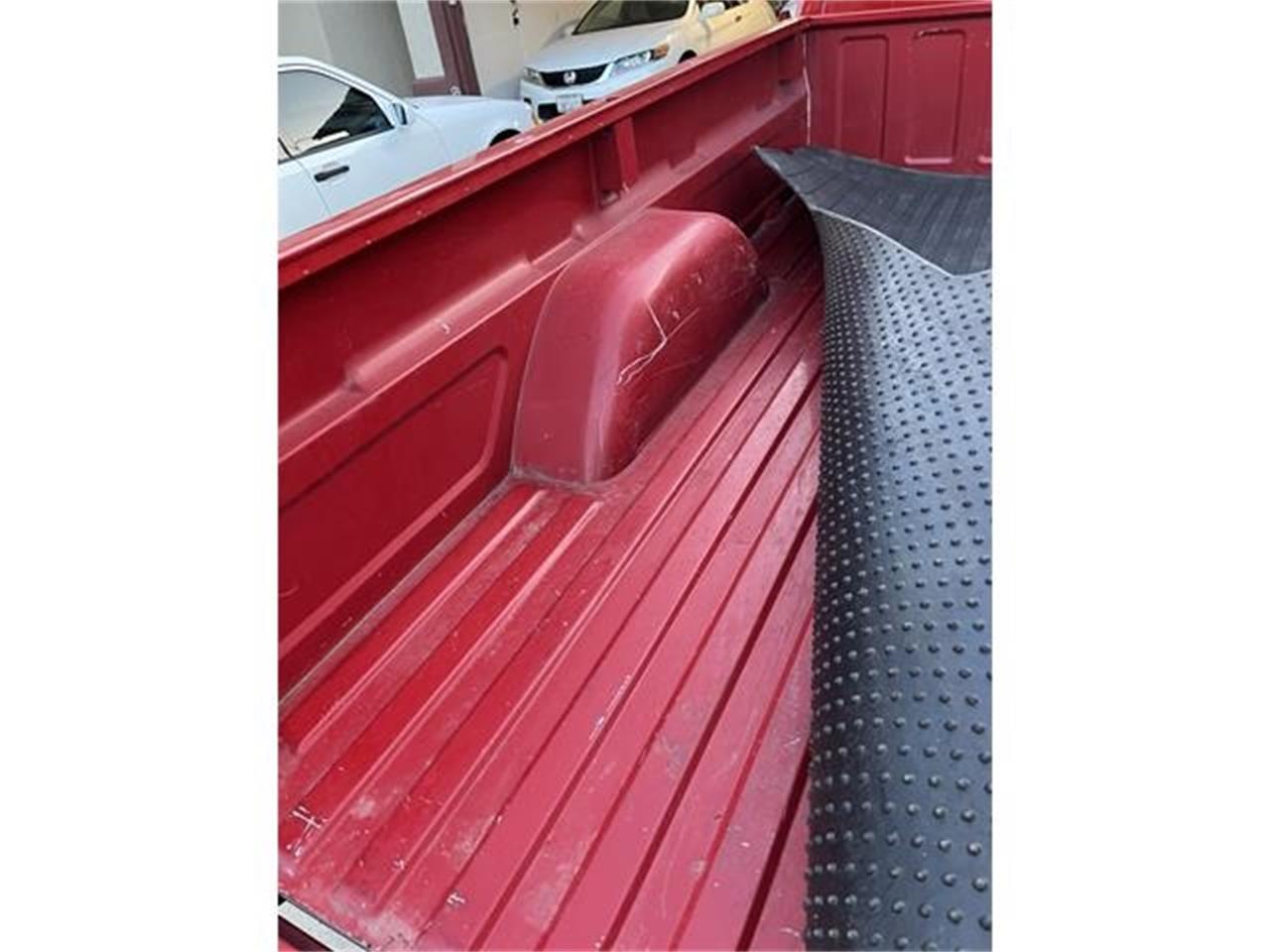 Chevrolet-K-1500-1988-Flame-Red-Red-10