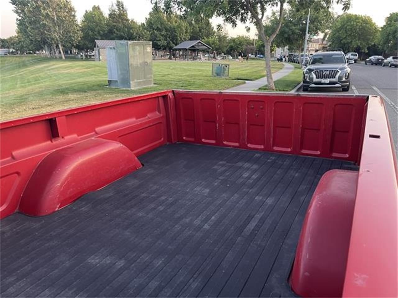 Chevrolet-K-1500-1988-Flame-Red-Red-12