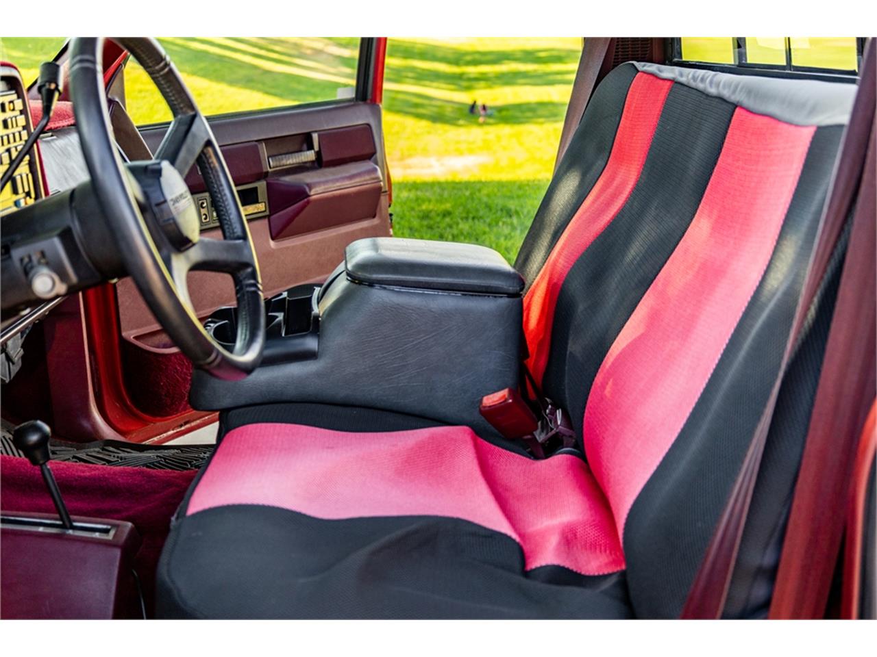 Chevrolet-K-1500-1988-Flame-Red-Red-19