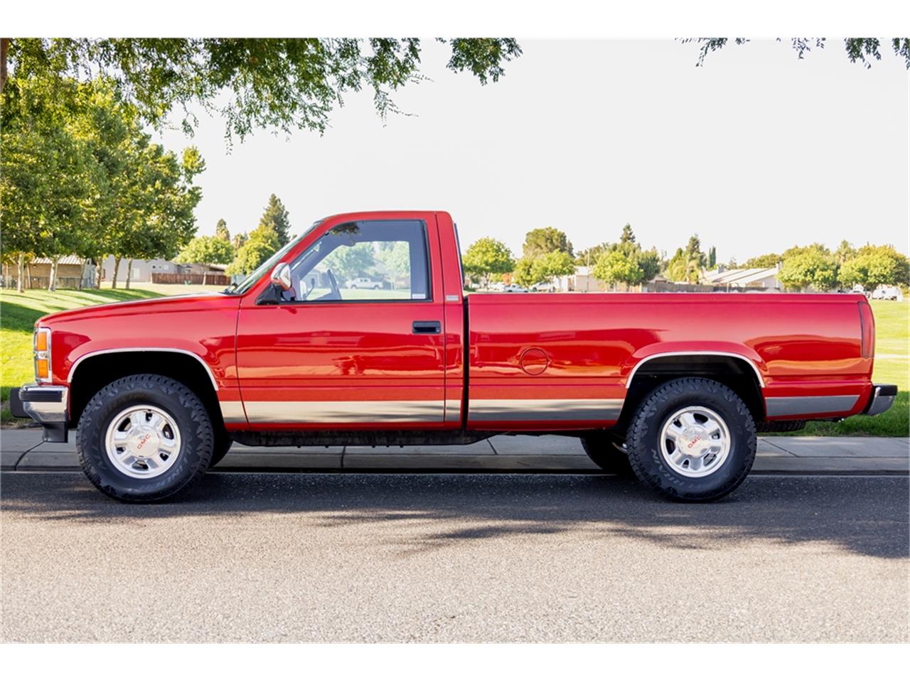 Chevrolet-K-1500-1988-Flame-Red-Red-2