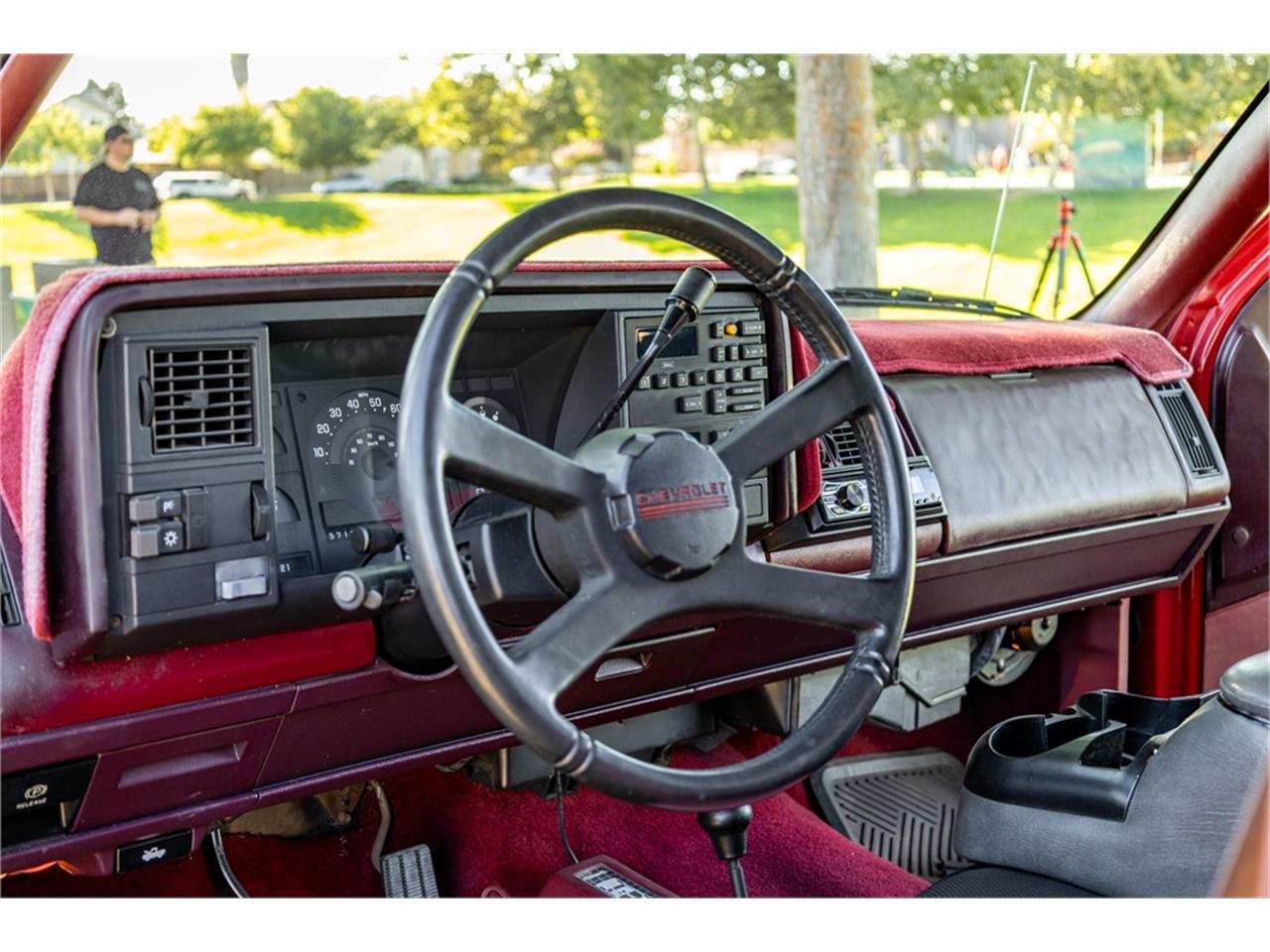 Chevrolet-K-1500-1988-Flame-Red-Red-27