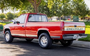 Chevrolet-K-1500-1988-Flame-Red-Red-3
