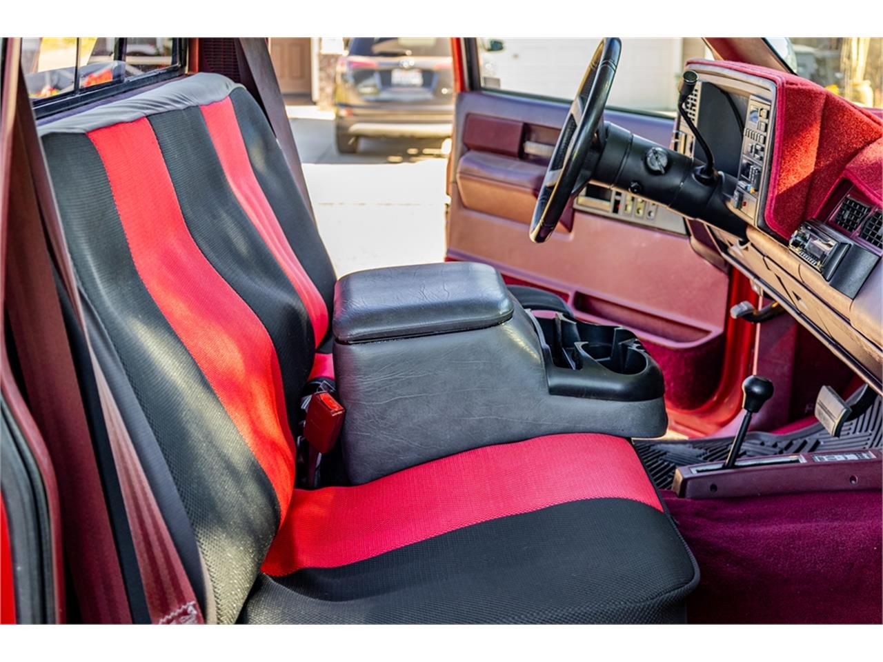 Chevrolet-K-1500-1988-Flame-Red-Red-34
