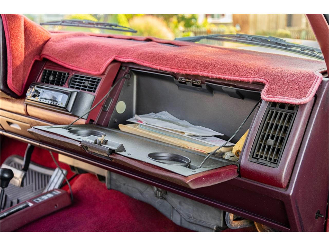 Chevrolet-K-1500-1988-Flame-Red-Red-38