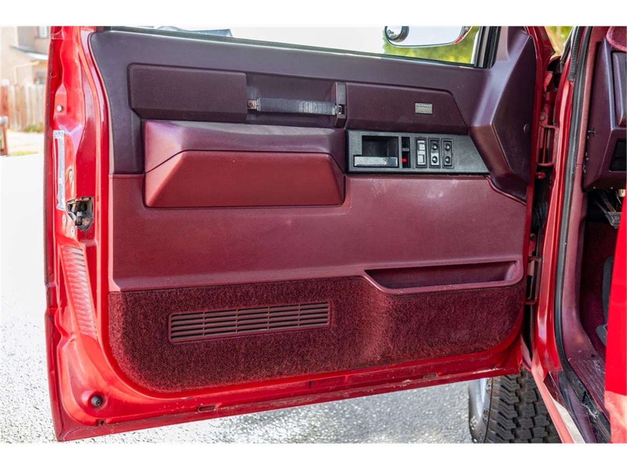 Chevrolet-K-1500-1988-Flame-Red-Red-39