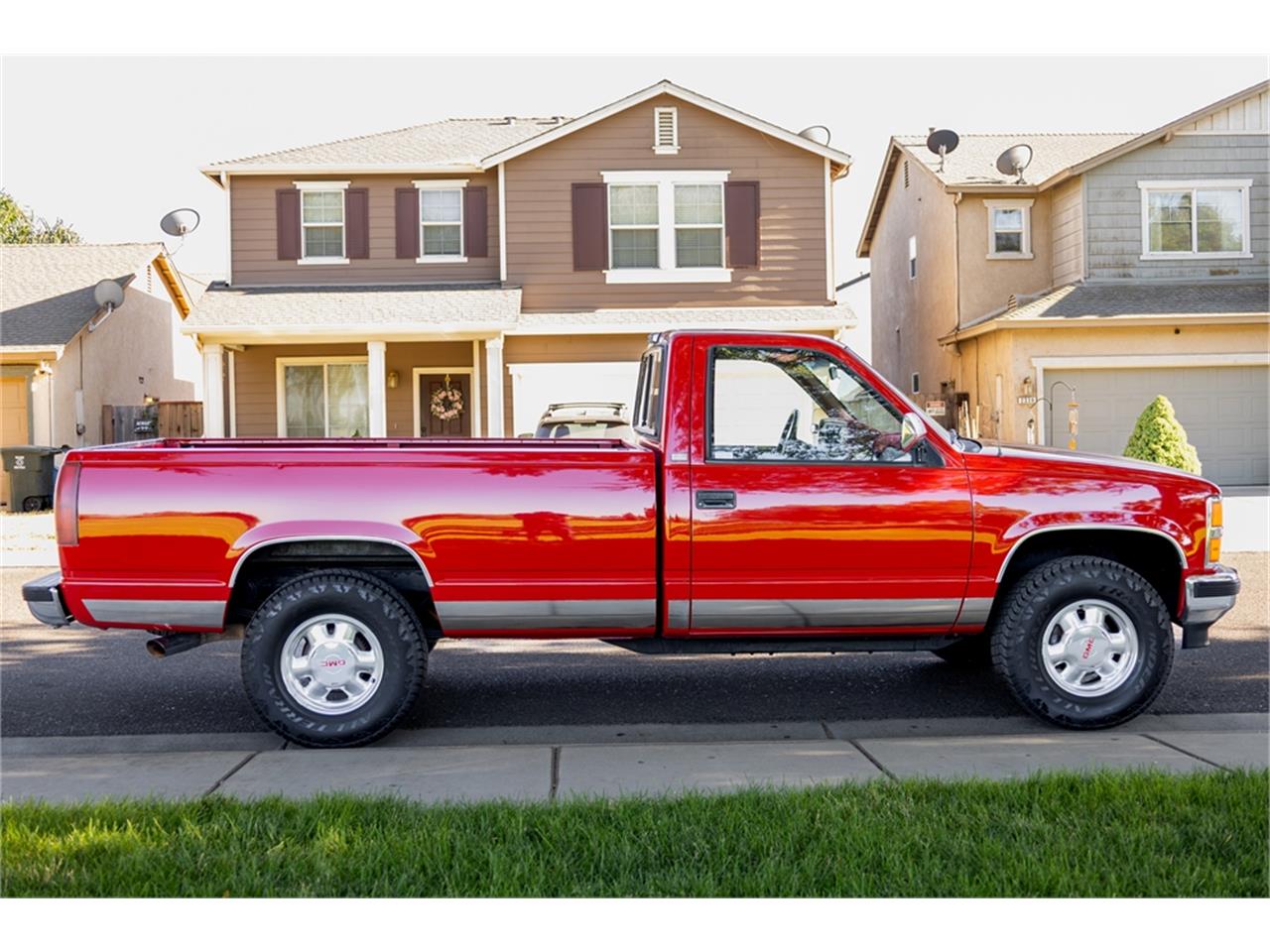 Chevrolet-K-1500-1988-Flame-Red-Red-4
