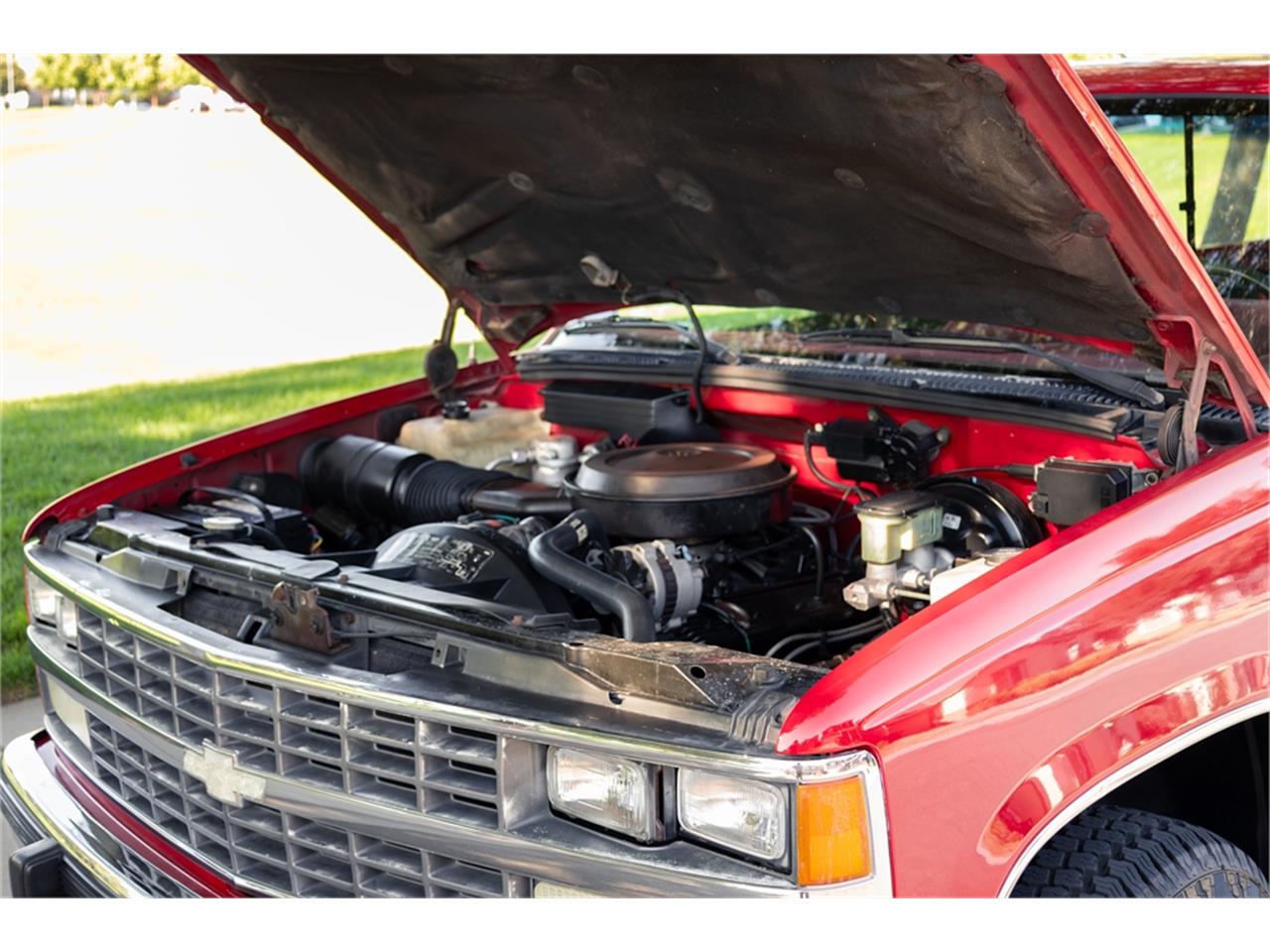 Chevrolet-K-1500-1988-Flame-Red-Red-44