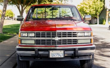Chevrolet-K-1500-1988-Flame-Red-Red-6