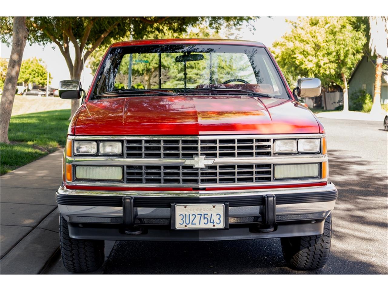 Chevrolet-K-1500-1988-Flame-Red-Red-6