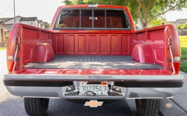 Chevrolet-K-1500-1988-Flame-Red-Red-9