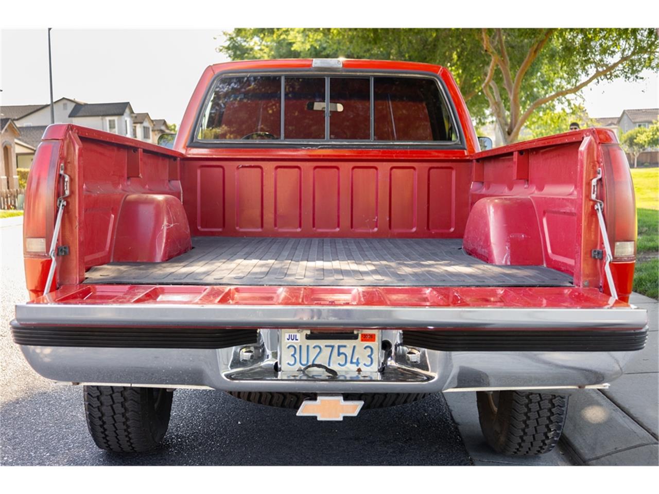 Chevrolet-K-1500-1988-Flame-Red-Red-9