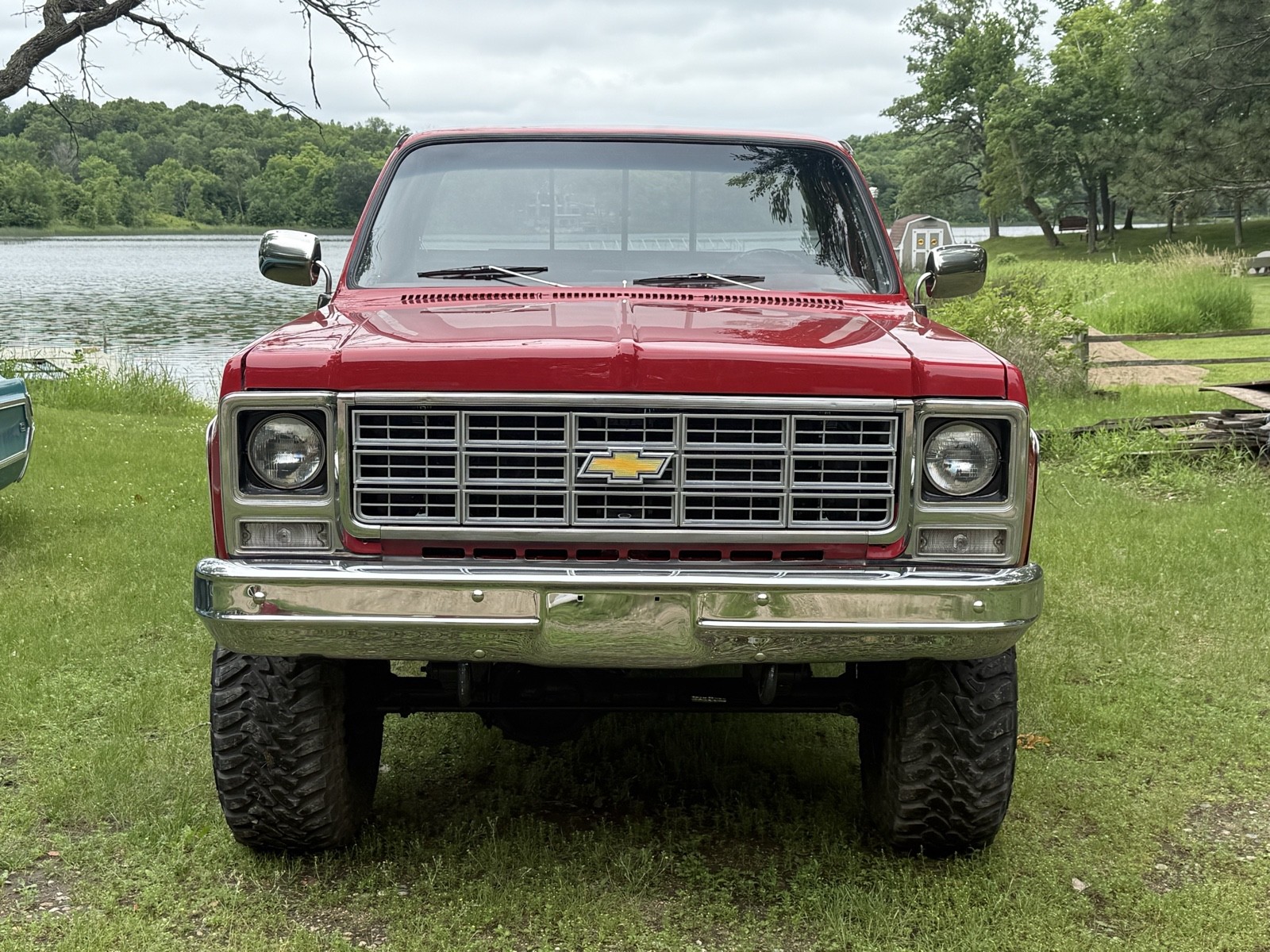 Chevrolet-K-20-1979-4