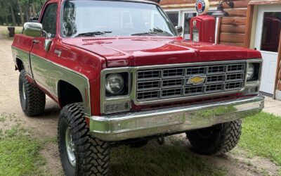 Chevrolet K-20 1979