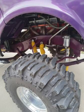 Chevrolet-K10-1968-Purple-Beige-1