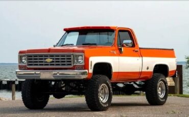 Chevrolet-K10-1976-Orange-2