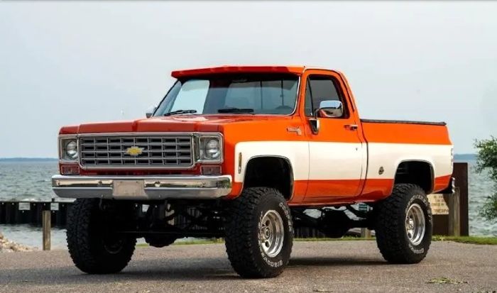 Chevrolet-K10-1976-Orange-2