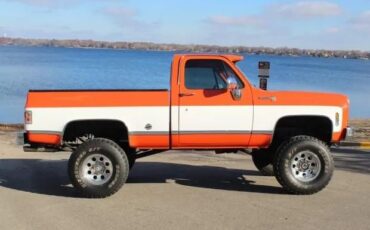 Chevrolet-K10-1976-Orange-4