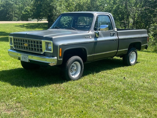 Chevrolet-K10-1978-Standard-Cab-Pickup-1