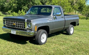 Chevrolet-K10-1978-Standard-Cab-Pickup