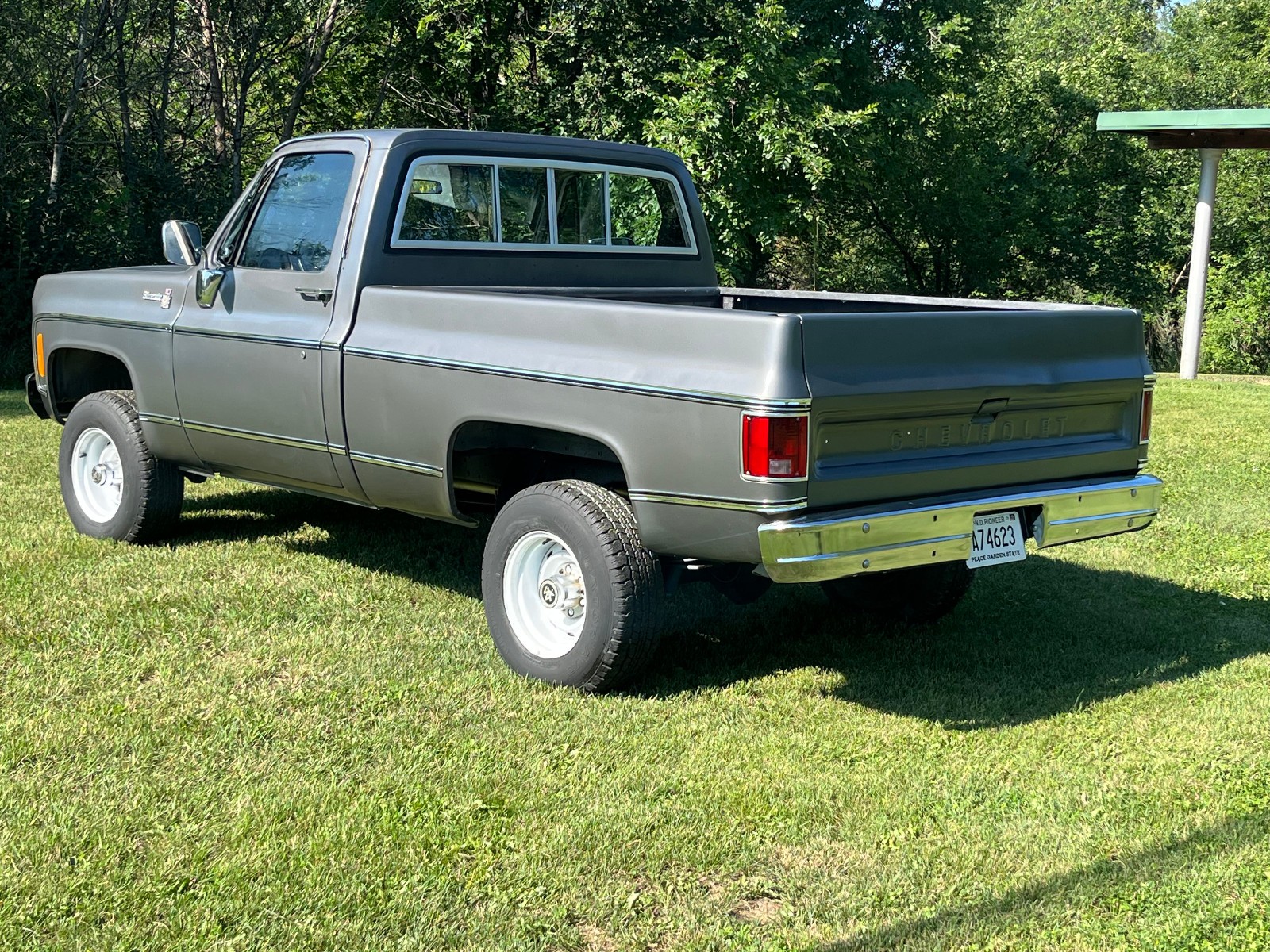 Chevrolet-K10-1978-Standard-Cab-Pickup-5