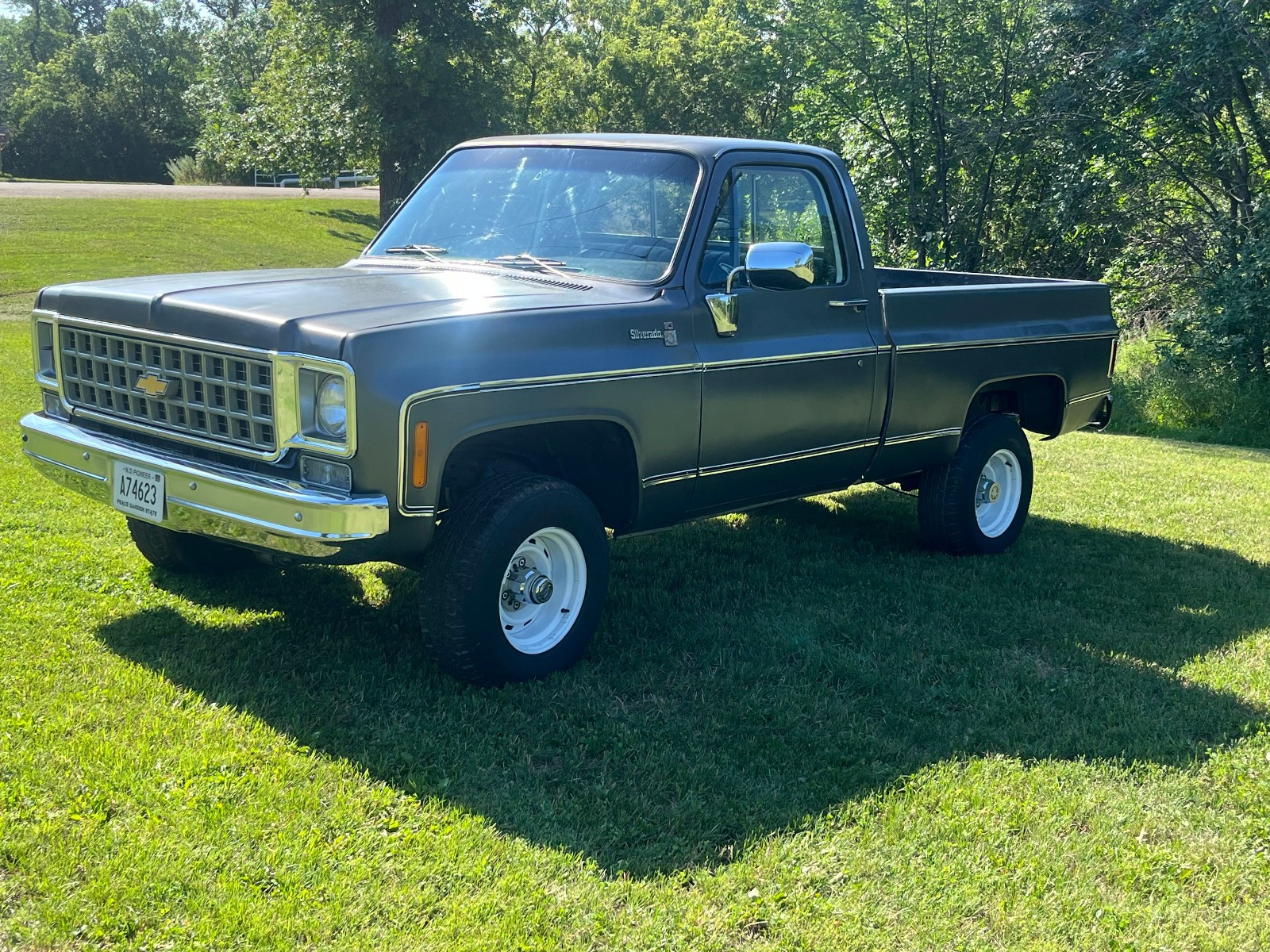 Chevrolet-K10-1978-Standard-Cab-Pickup-8
