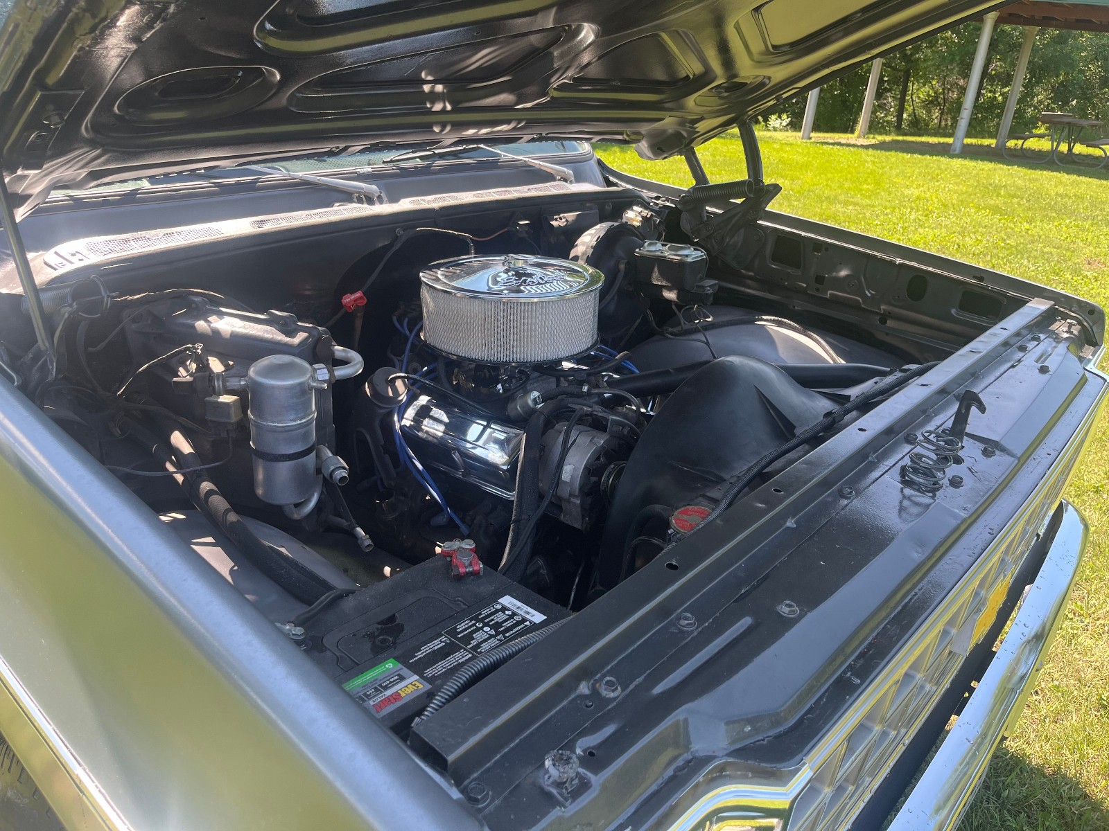 Chevrolet-K10-1978-Standard-Cab-Pickup-9