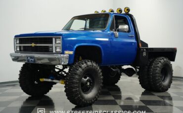 Chevrolet-K10-1984-Blue-Black-10