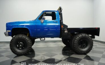 Chevrolet-K10-1984-Blue-Black-12
