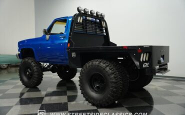 Chevrolet-K10-1984-Blue-Black-13