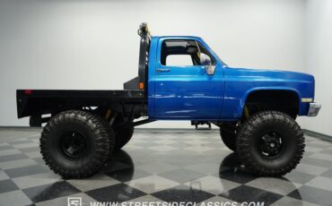 Chevrolet-K10-1984-Blue-Black-19