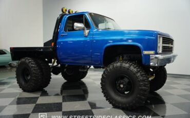 Chevrolet-K10-1984-Blue-Black-20