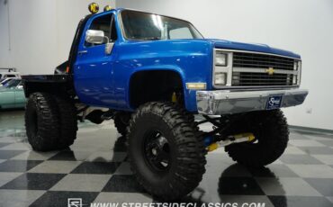 Chevrolet-K10-1984-Blue-Black-21