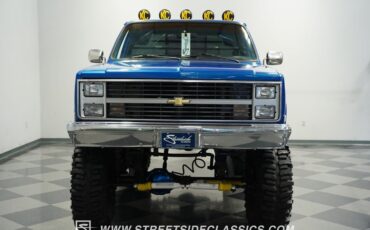 Chevrolet-K10-1984-Blue-Black-22