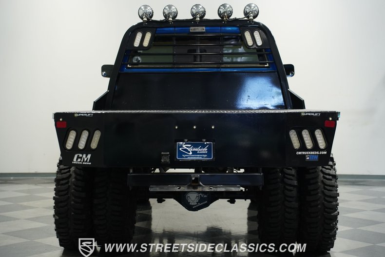 Chevrolet-K10-1984-Blue-Black-28