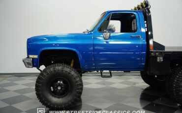 Chevrolet-K10-1984-Blue-Black-30