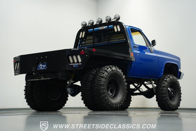 Chevrolet-K10-1984-Blue-Black-32