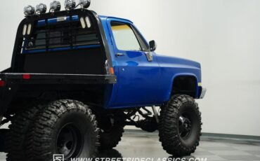 Chevrolet-K10-1984-Blue-Black-33