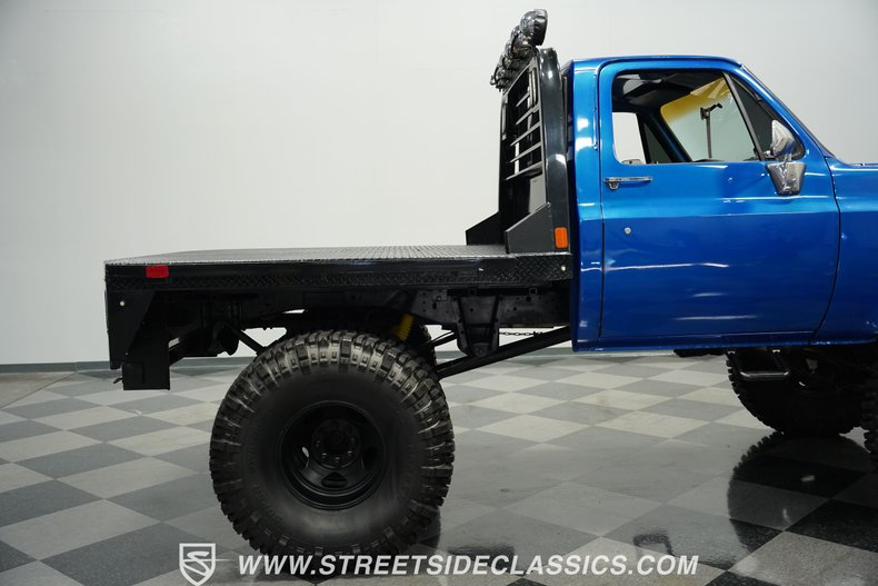 Chevrolet-K10-1984-Blue-Black-34