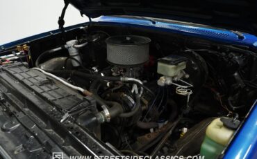 Chevrolet-K10-1984-Blue-Black-37