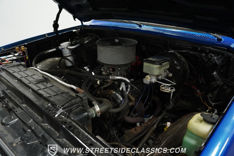 Chevrolet-K10-1984-Blue-Black-37