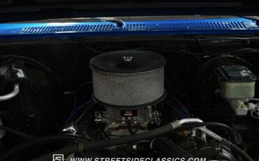 Chevrolet-K10-1984-Blue-Black-39
