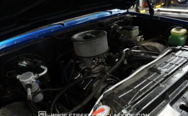 Chevrolet-K10-1984-Blue-Black-40