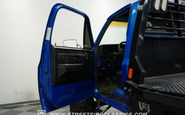 Chevrolet-K10-1984-Blue-Black-41