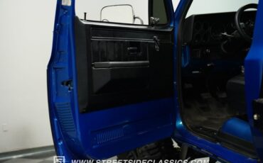 Chevrolet-K10-1984-Blue-Black-42