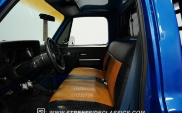 Chevrolet-K10-1984-Blue-Black-43