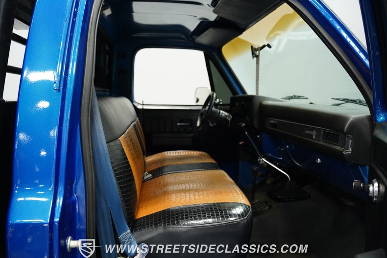 Chevrolet-K10-1984-Blue-Black-6