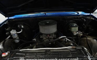 Chevrolet-K10-1984-Blue-Black-8