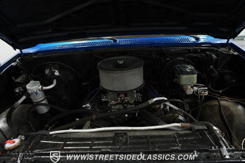 Chevrolet-K10-1984-Blue-Black-8